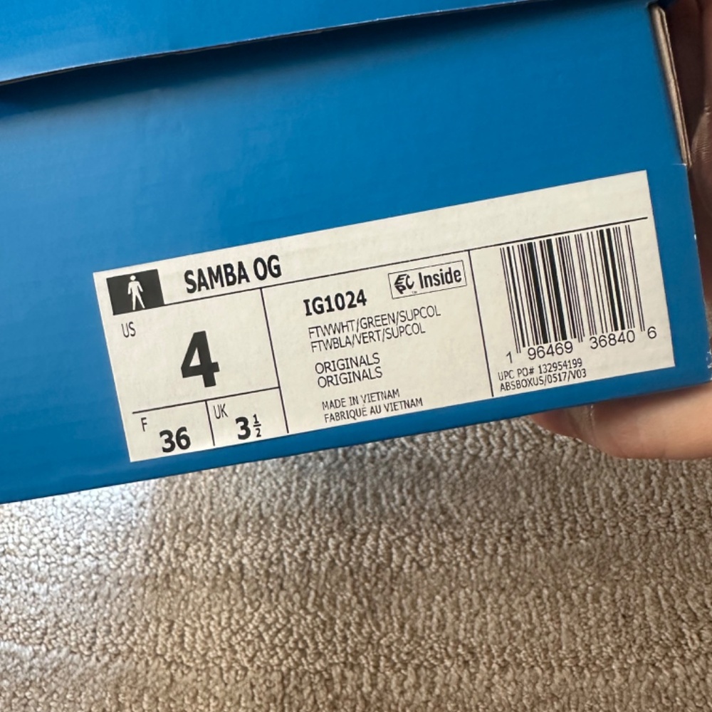 Sambas Us 5 - image 8